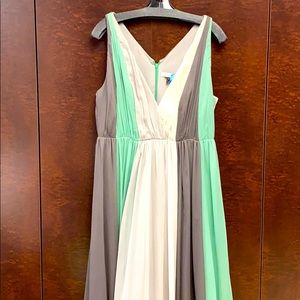 Wedding/ prom / black time occasion gown